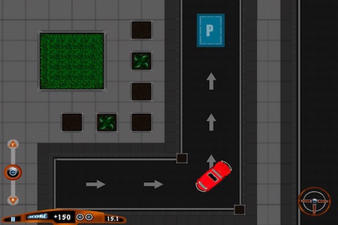 Fast Parking Lite screenshot 4