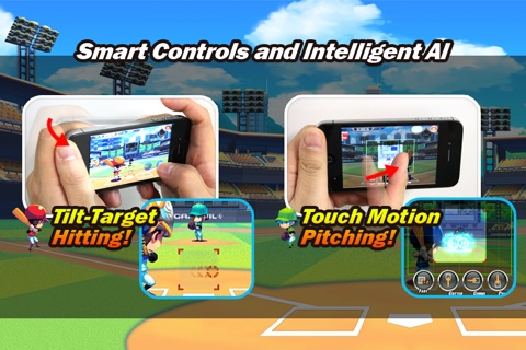 Baseball Superstars® 2012. screenshot 4