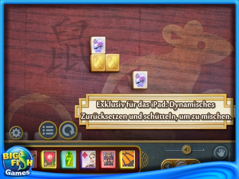 Mahjong Towers Touch HD (Full) screenshot 3