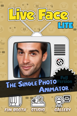 LiveFace Lite - the photo animatorのおすすめ画像1