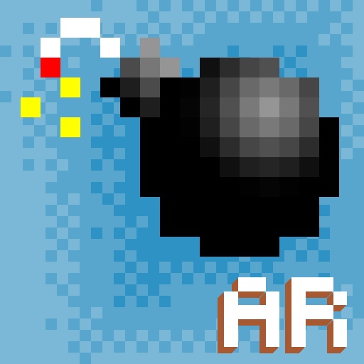 Firebomb AR icon