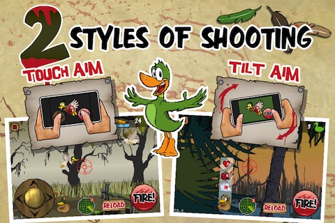 Zombie Duck Hunt 2