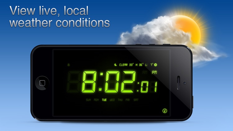 Alarm Clock Free