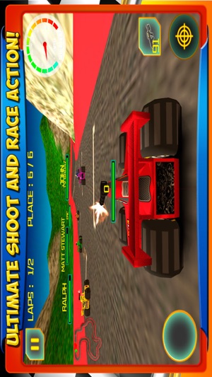 3D Mini Race Cars - Real Speed Racing Games For Free(圖2)-速報App