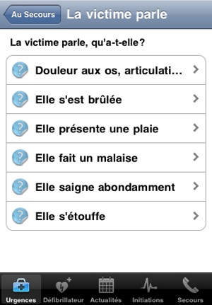 Au Secours(圖2)-速報App