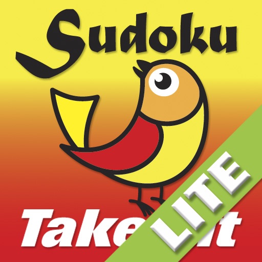 Sudoku Takeout Lite icon