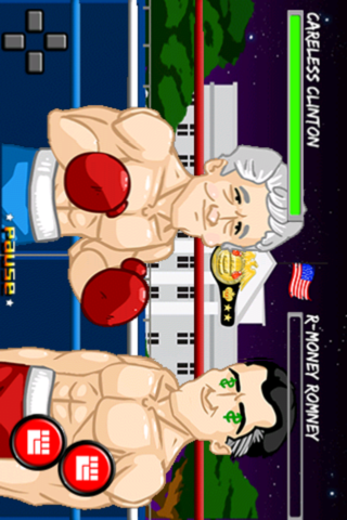 presidential boxing full screenshot 4