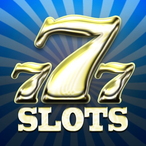Atlantic City Slots - Free Slot Machine Casino Game iOS App
