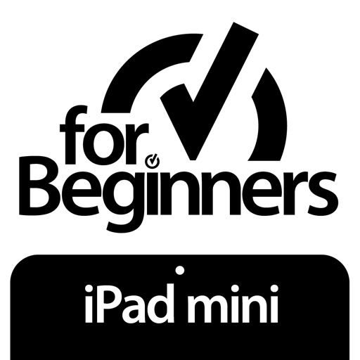 For Beginners: iPad Mini Edition icon