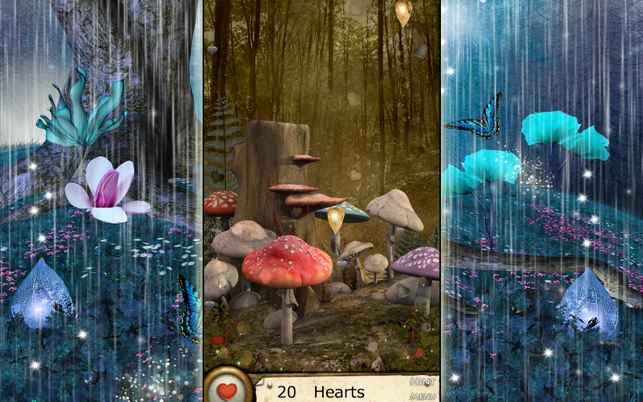 Hidden Objects Mystic Rain(圖4)-速報App