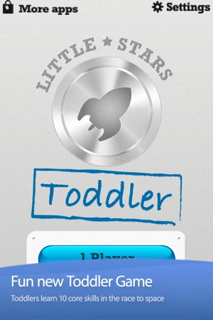 Little Stars - Toddler Games(圖1)-速報App