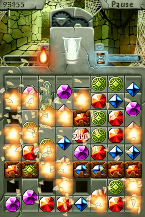 The Crystals of Atlantis screenshot-3