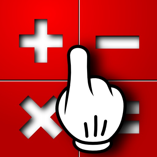 Calculator Touch icon
