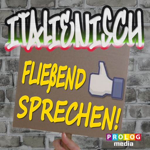 ITALIENISCH… Fließend Sprechen! (Italian for Ge... icon