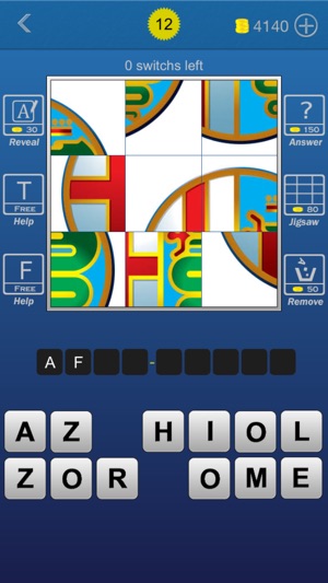 Puzzle & Guess Car Brand(圖1)-速報App