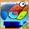 Jumpa Fish-FREE-Challenge with a Silly Flappy Jumpy Splashy Fish