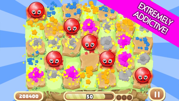 Aqua Pearl Blast - Poke n Pop screenshot-4