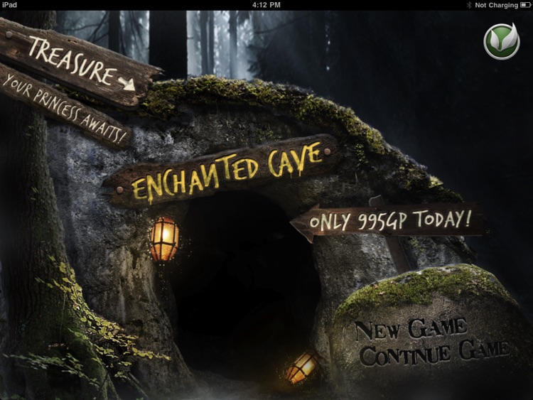 Dungeons & Caves - Medieval Adventure with Dragons screenshot-4
