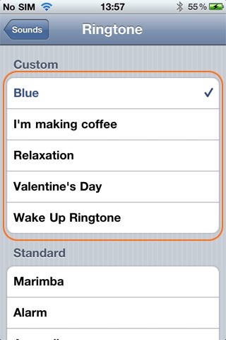 Fine Ringtones Free screenshot-4
