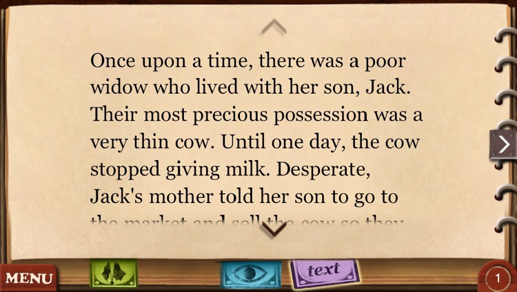 Jack and the Beanstalk HD - SO
