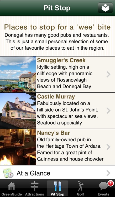 Green Guide Ireland - Donegal & North West screenshot-4