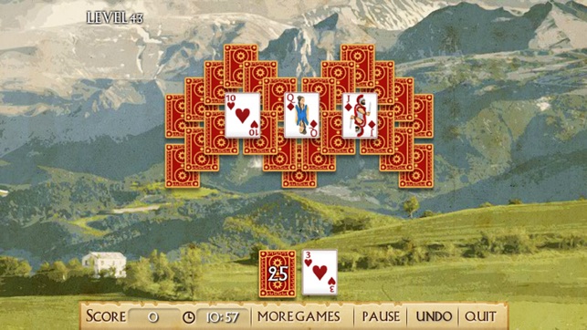 Roman Legion Solitaire Free(圖2)-速報App