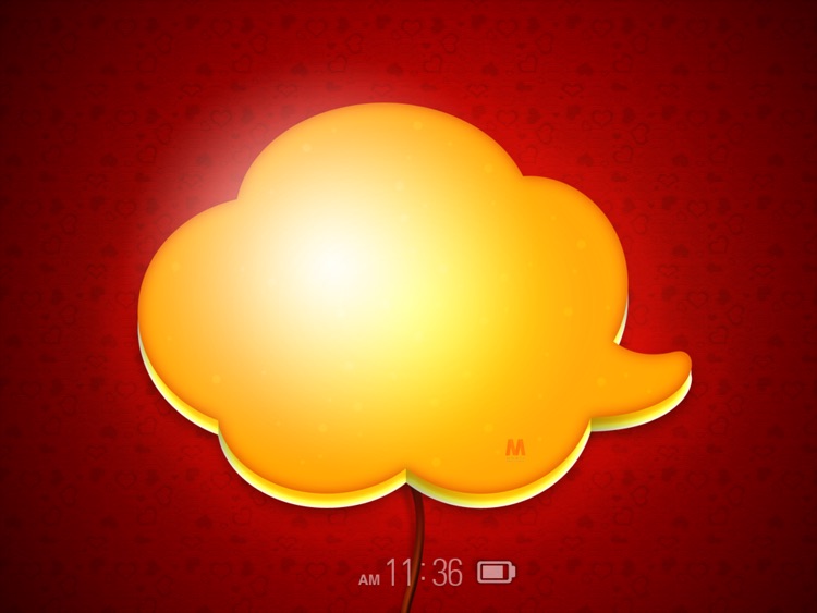 Sleep Lamp for iPad screenshot-3