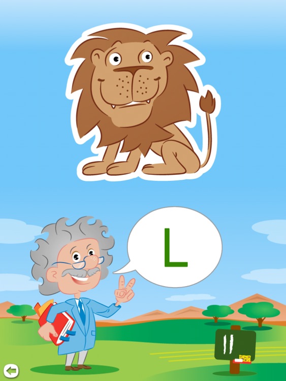 Animal numbers and letters FREE screenshot-4