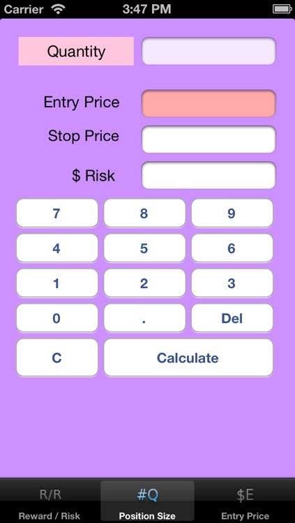 StockTradeCalc