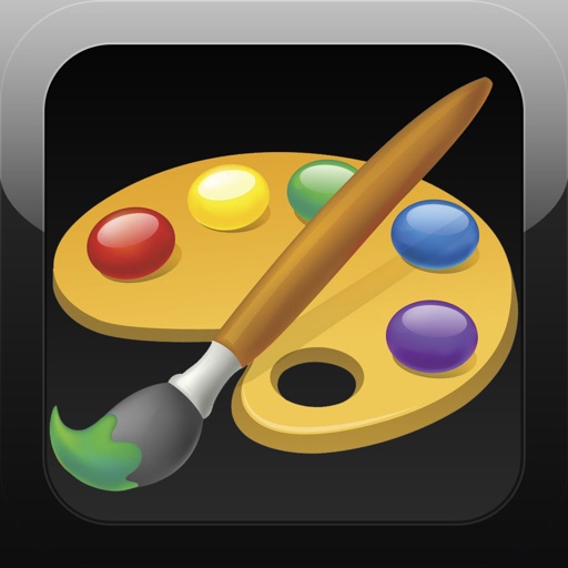 Draw Free for iPad iOS App