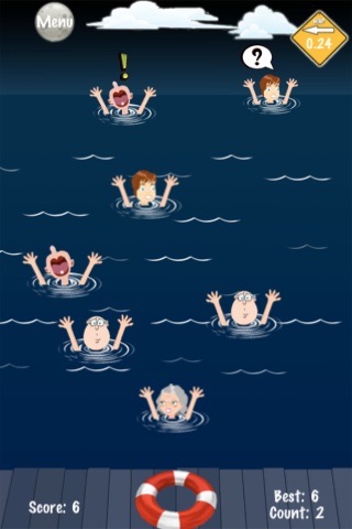Ocean Rescue screenshot 2