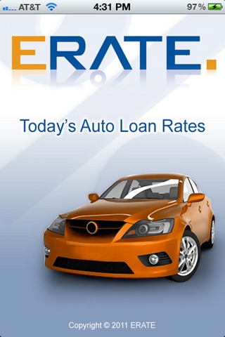 Auto Loans Rates screenshot 3