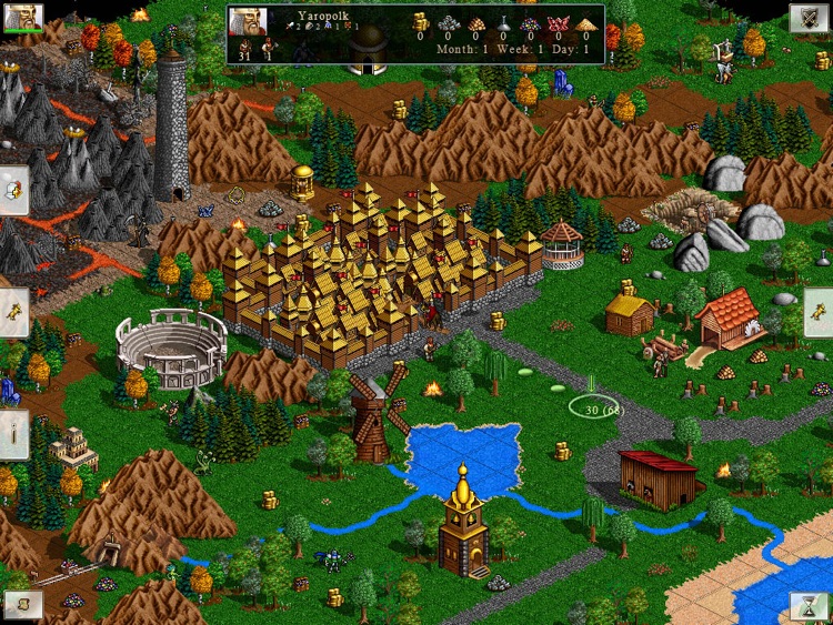 Palm Kingdoms 2 for iPad screenshot-3