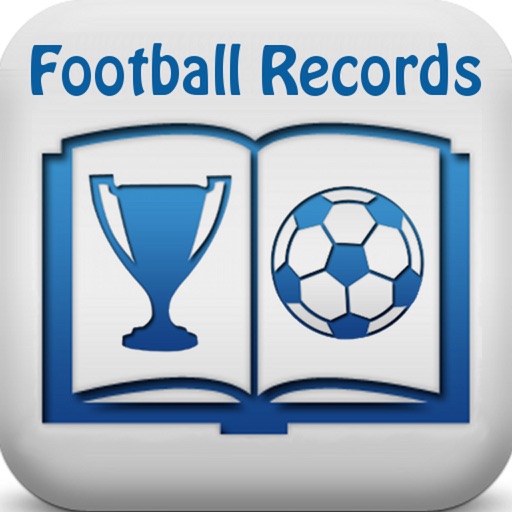 Football Records icon