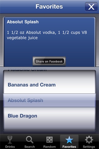 10,000 Cocktails screenshot 4