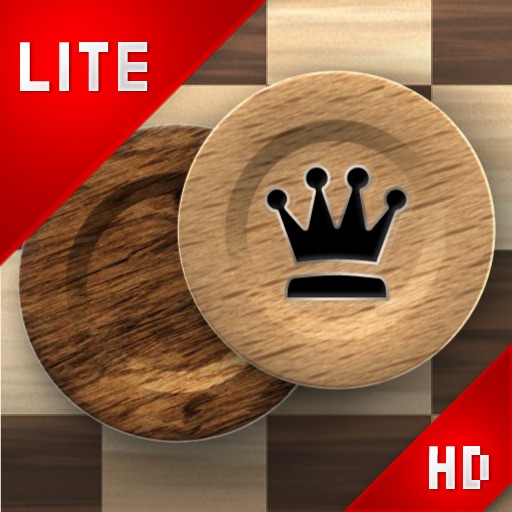 Checkers World Lite iOS App