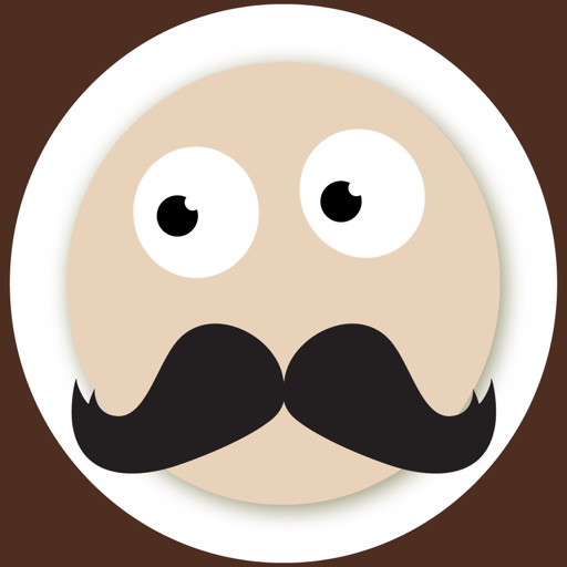 Mustachify Me PRO - create funny faces using the face booth icon