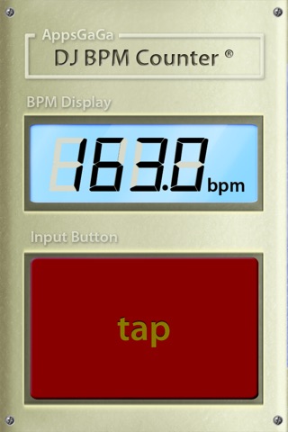 DJ BPM Counter screenshot 2