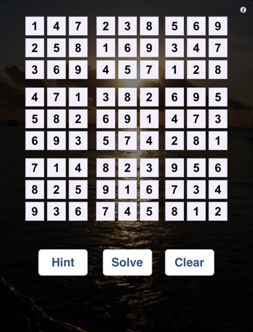 Sudoku Done for iPad screenshot 3
