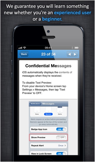 SHORTCUTS - THE IPHONE GUIDE 2.0.1 IOS