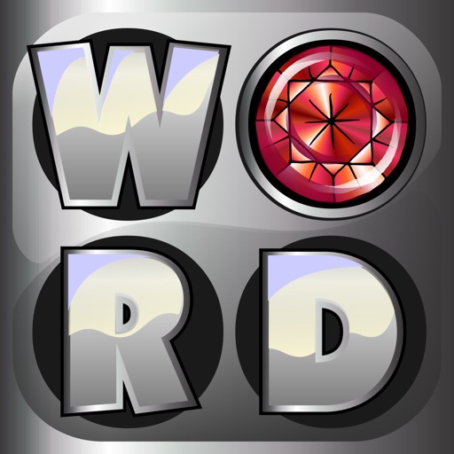 Word Jungle - Brain Teaser Game by Caffeinated Zombie Games iOS App