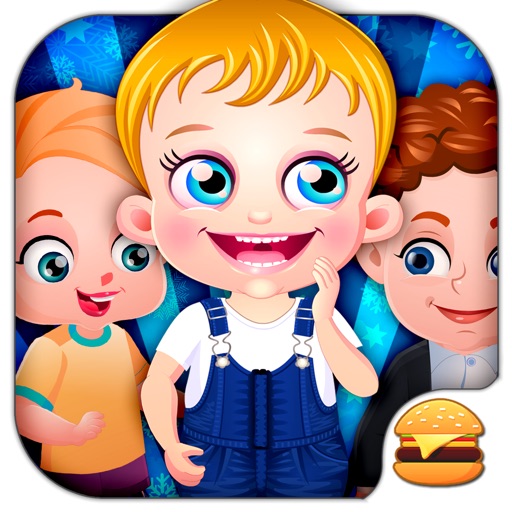 Baby's Hamburger Shop iOS App