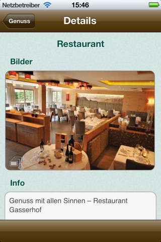 Gasserhof Brixen screenshot 3