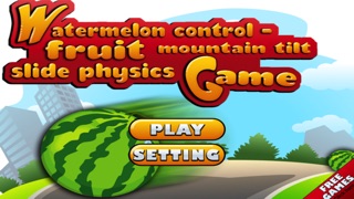 転がるスイカ迷路コントロール‐果物の山のティルトスライド物理ゲームのおすすめ画像5