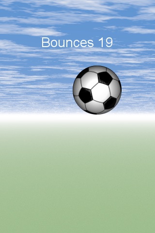 Soccer Bounce screenshot 2
