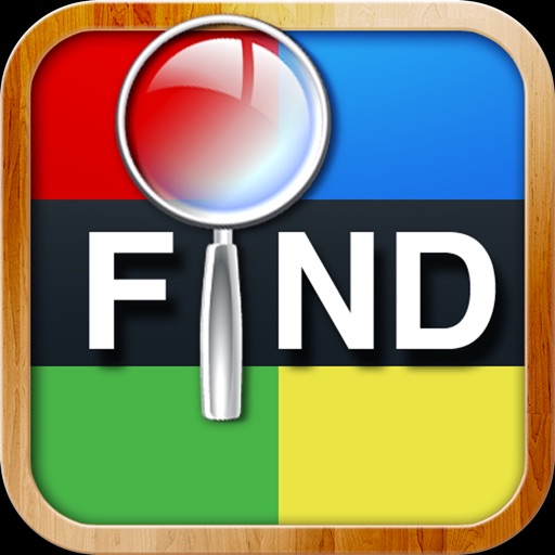 Find Color! iOS App