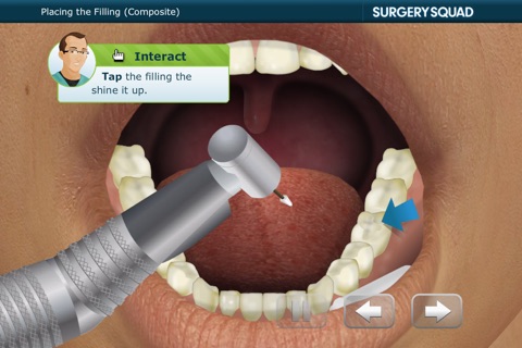 Surgery Squad's Dental Filling screenshot 4