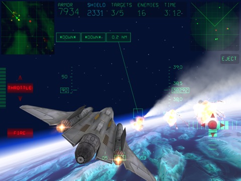 Скачать Fractal Combat