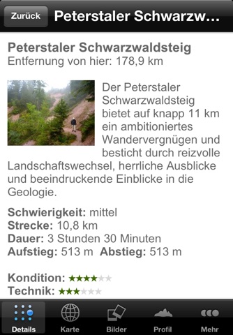 Bad Peterstal-Griesbach screenshot 3