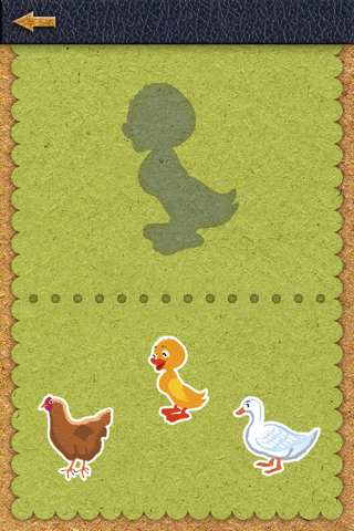 Farm Quiz - Animal Puzzle for Toddlers screenshot 2